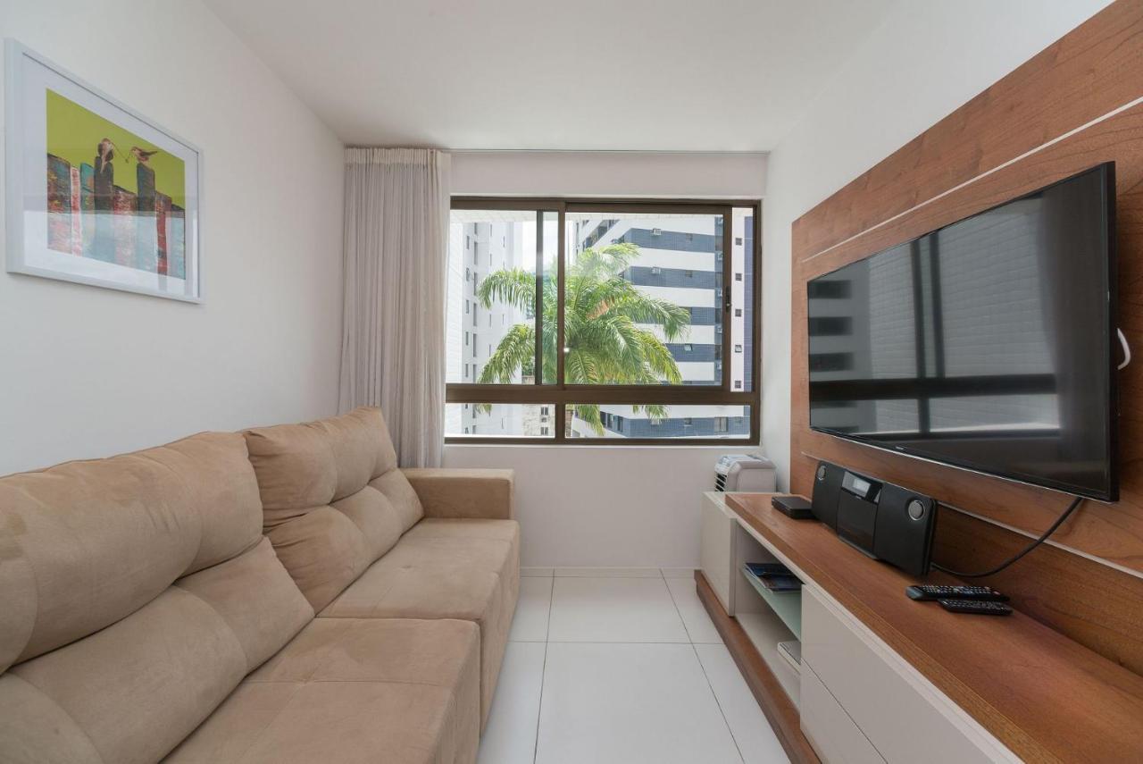 Excelente 2 Quartos Em Setubal Boa Viagem Ideal Para Familias E Executivos Pm306 เรซิเฟ ภายนอก รูปภาพ